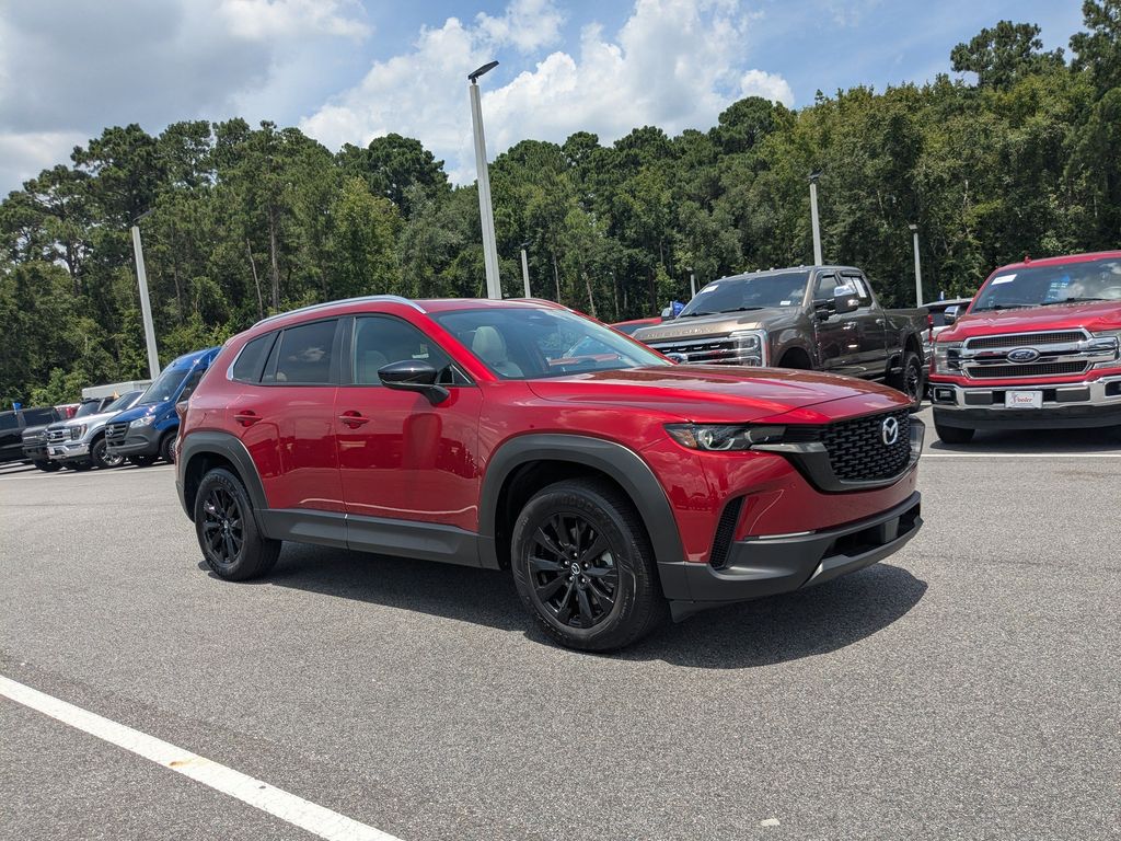 2026 Mazda CX-50 2.5 S Preferred
