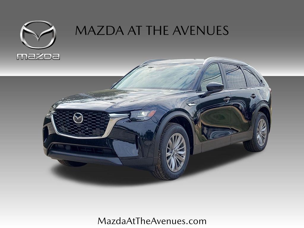 2026 Mazda CX-90 Select's photo