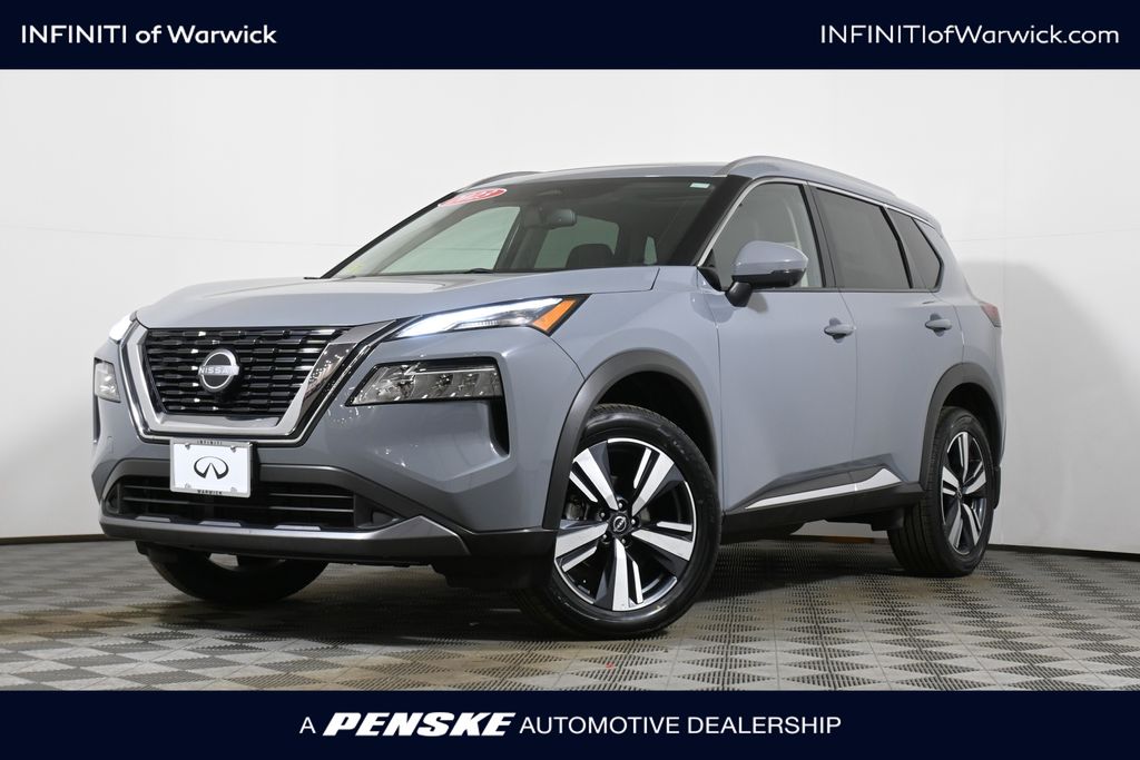 Thumbnail: 2023 Nissan Rogue - 1