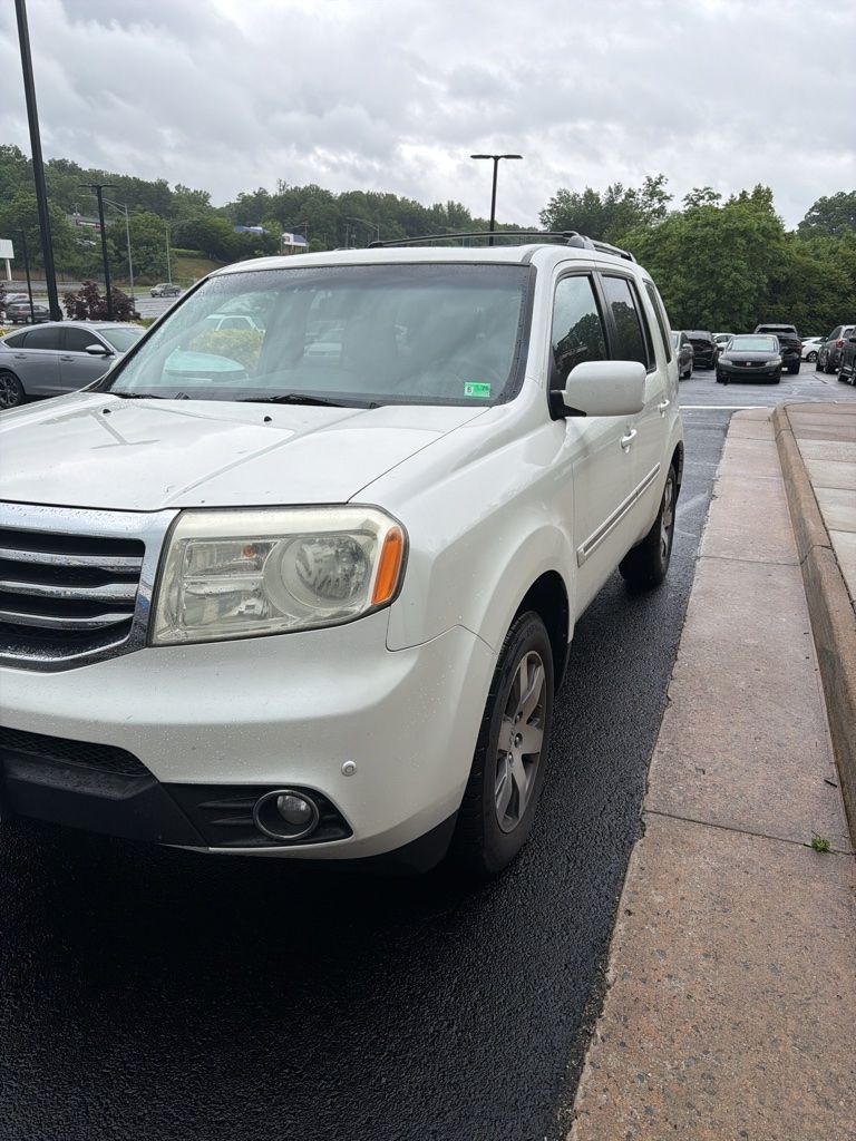 2015 Honda Pilot Touring 4WD