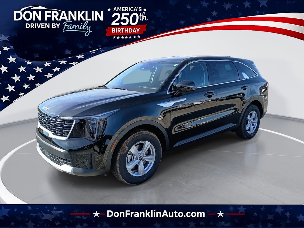 2026 Kia Sorento LX