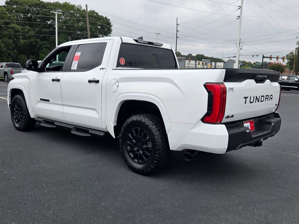New 2026 Toyota Tundra Truck