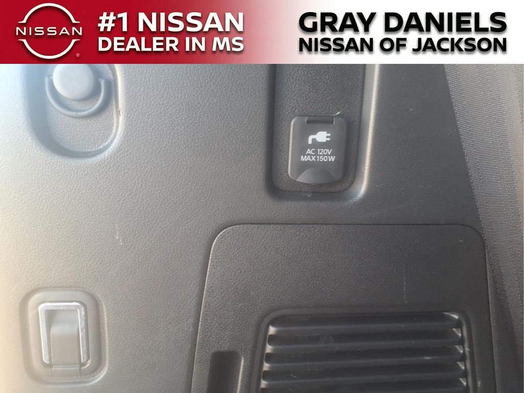 Used 2025 Nissan Armada SUV
