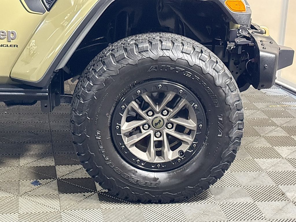 2025 Jeep Wrangler Rubicon 392
