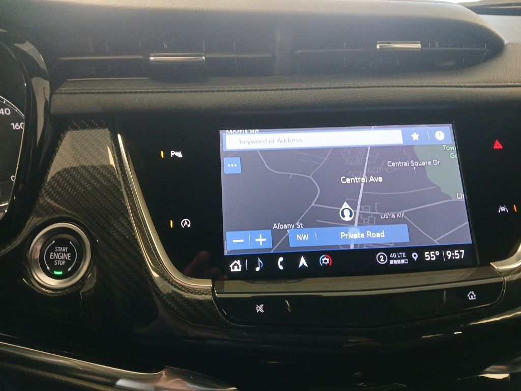 used 2024 Cadillac XT6 car, priced at $48,500