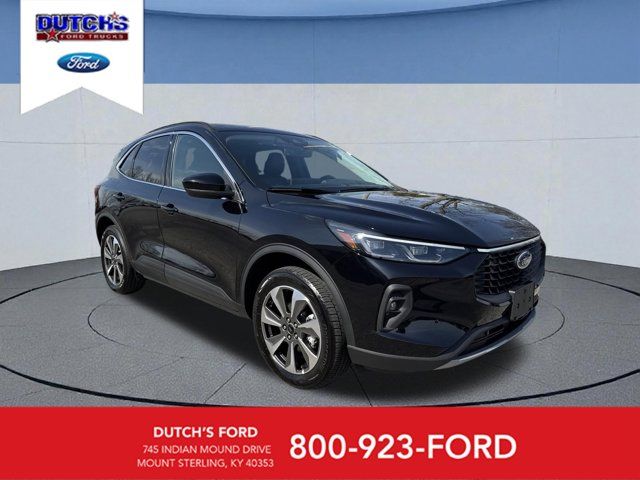 2025 Ford Escape Platinum AWD