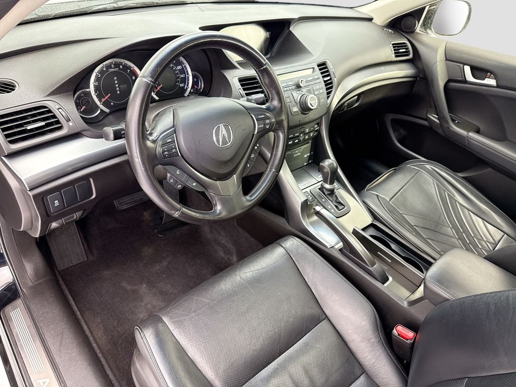 Thumbnail: 2014 Acura TSX - 9