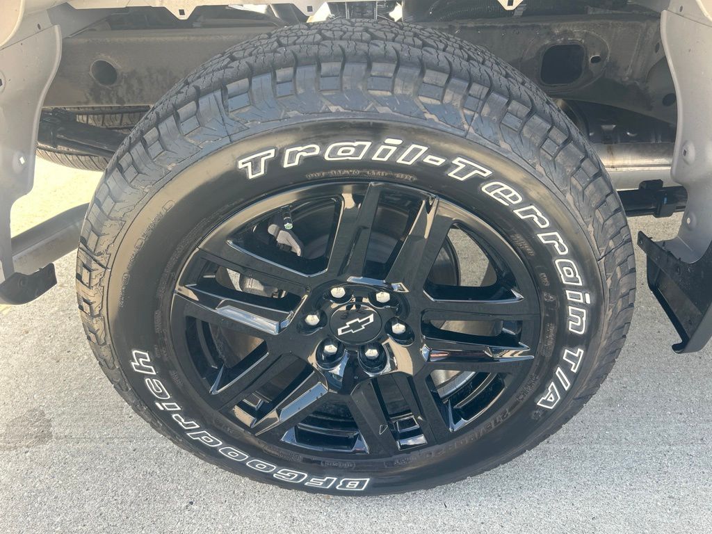 Used 2026 Chevrolet Silverado 1500 Truck
