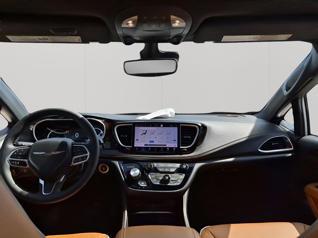 Used Car 2023 Chrysler Pacifica Hybrid  Pinnacle For Sale Under $35,000 In Austin, Texas