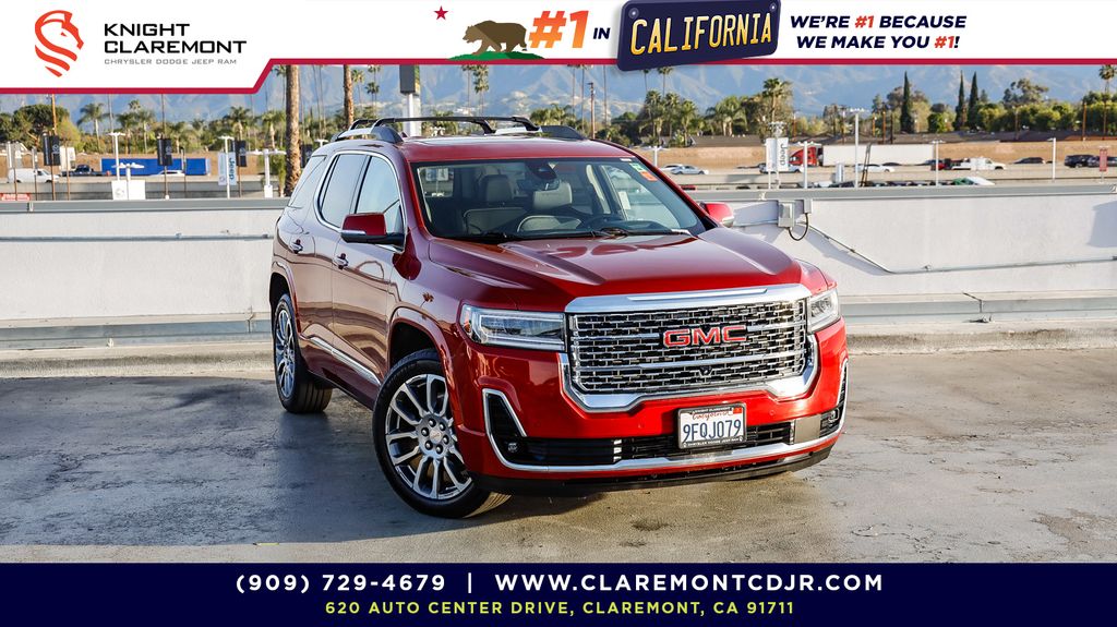 2023 GMC Acadia Denali AWD