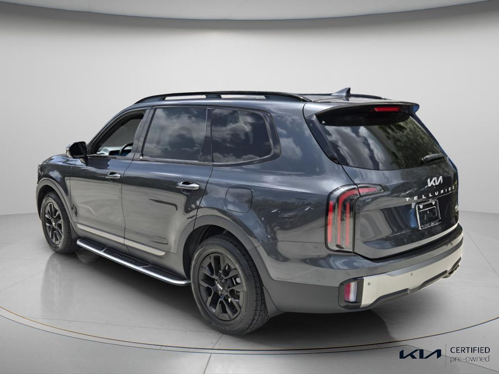 2023 Kia Telluride - $35,990
