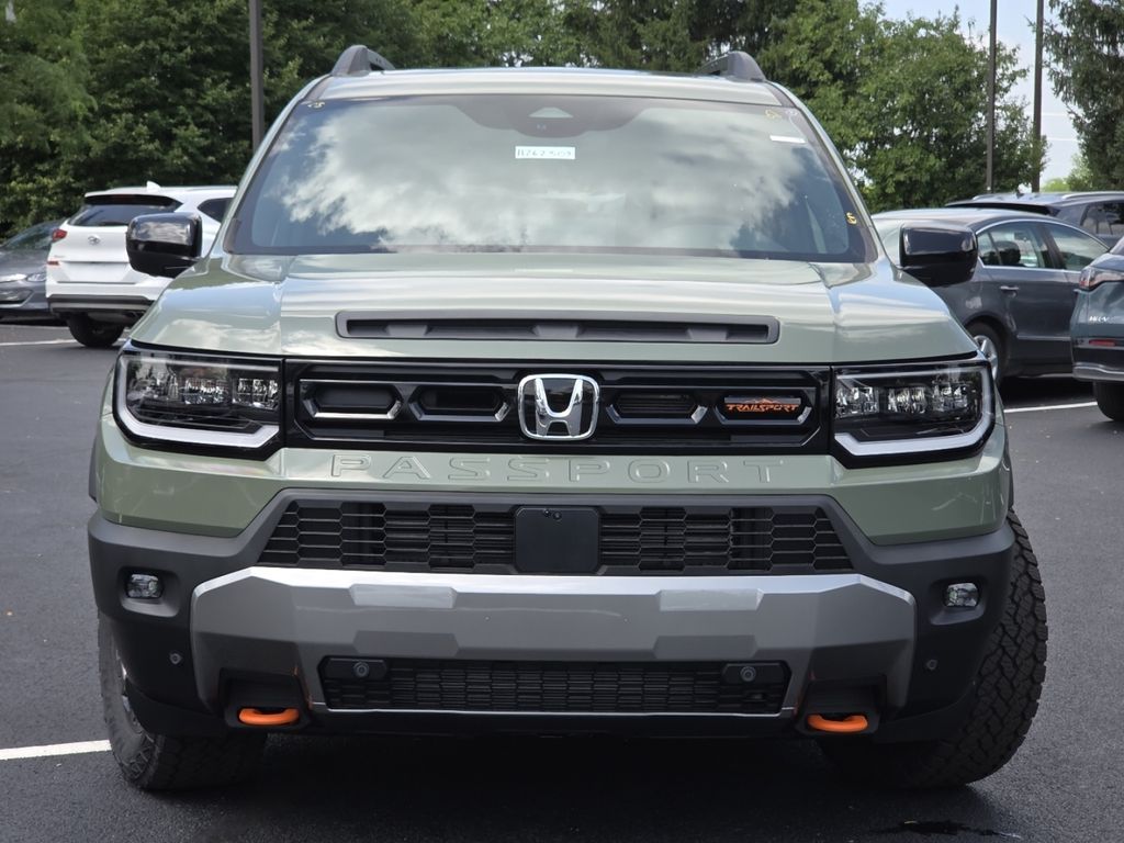 New 2026  Honda TrailSport Elite image 17