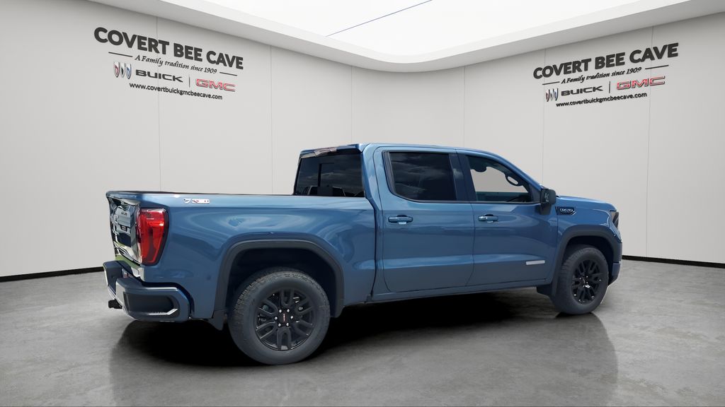 New Car 2025 Gmc Sierra 1500  Elevation For Sale Under $60,000 In Austin, Texas