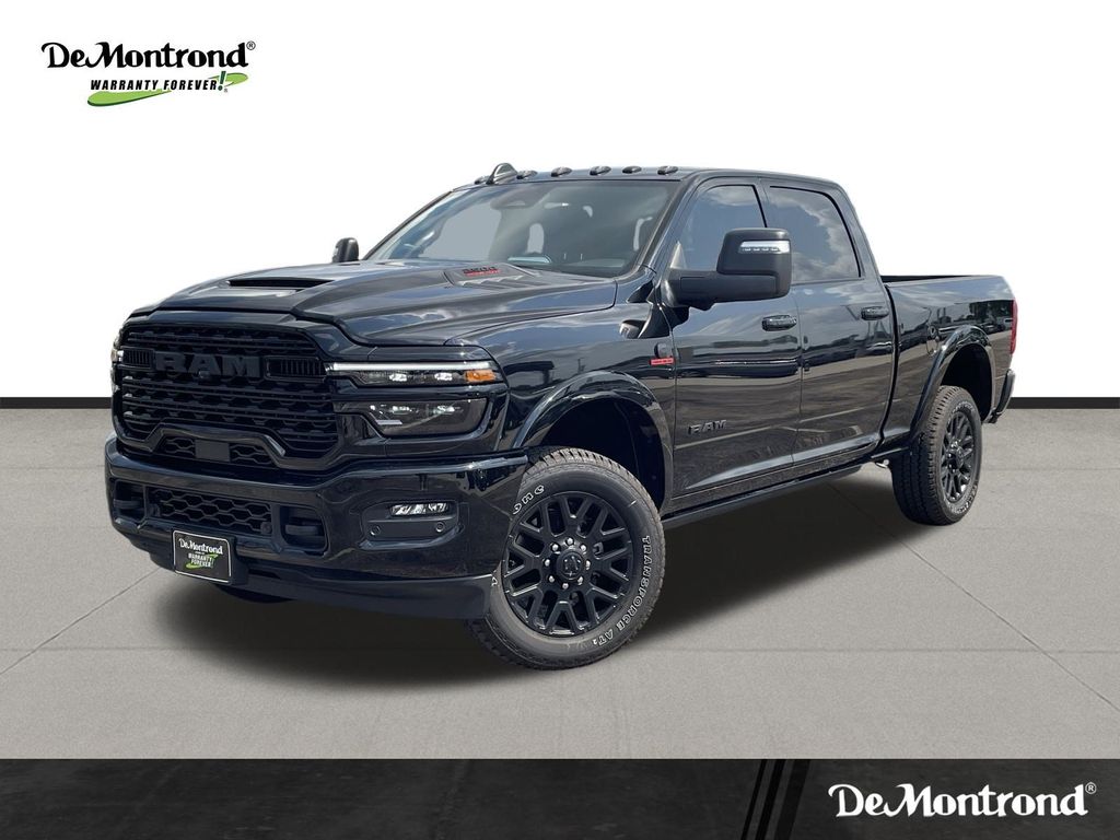 2025 Ram 2500 Limited - 0