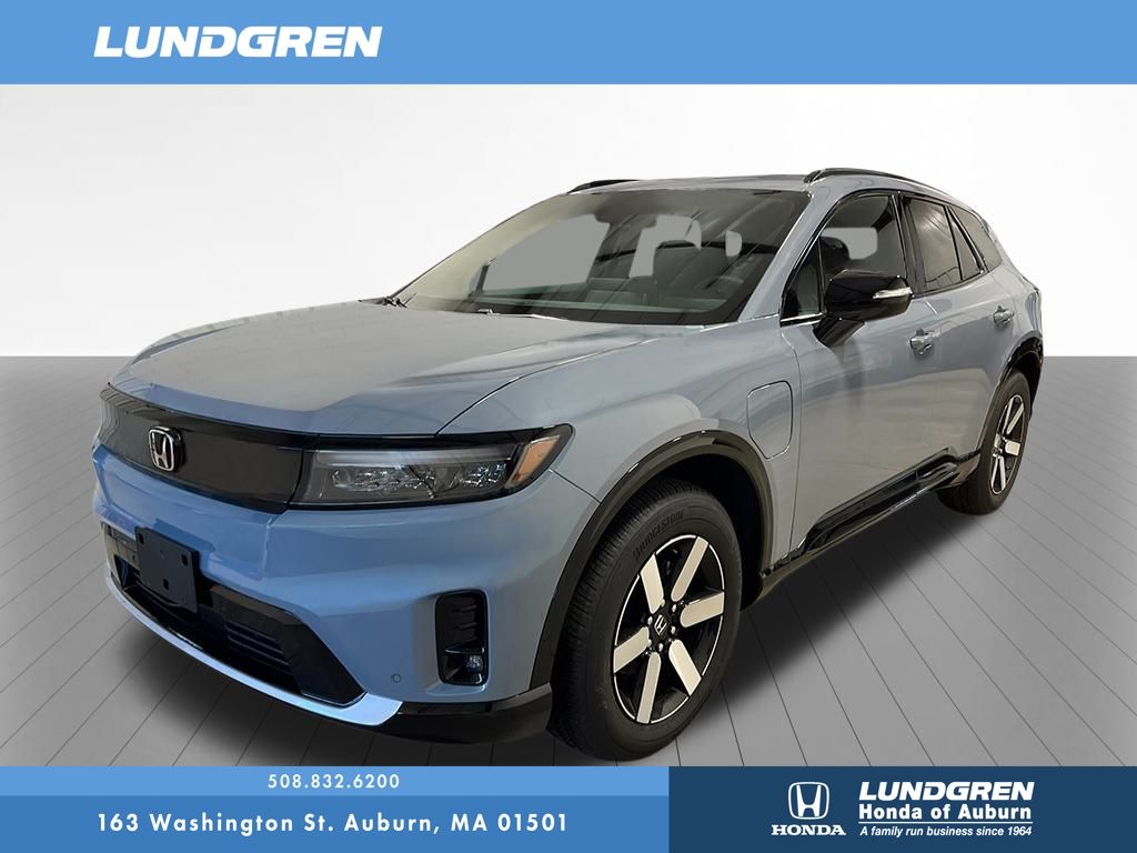 2025 Honda Prologue Touring's photo