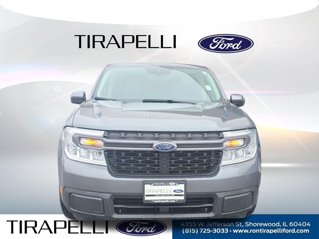 Certified Used 2022 Gray Ford XLT image 5