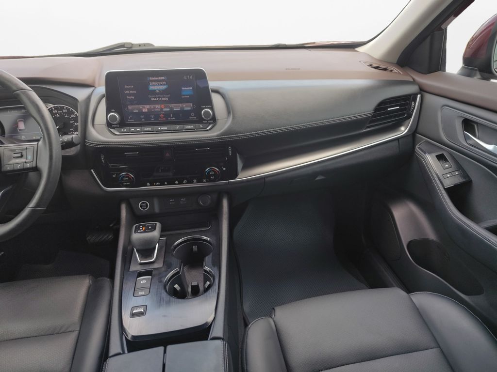 Used Car 2022 Nissan Rogue  Sv For Sale In Austin, Texas