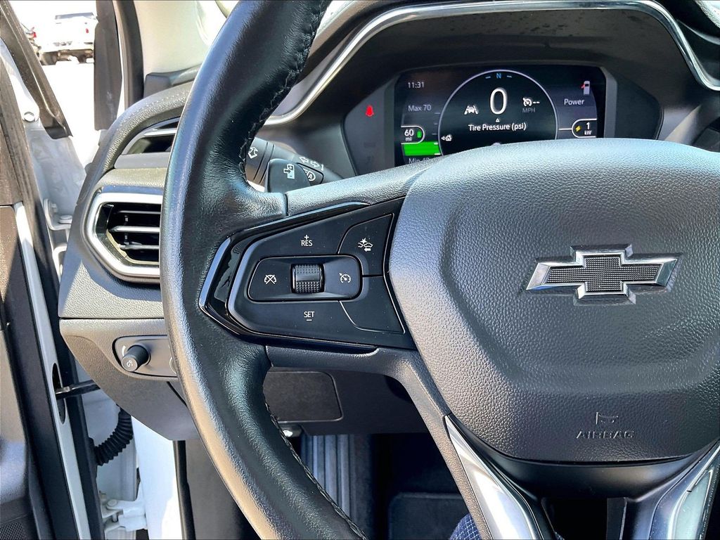 2023 Chevrolet Bolt EUV — photo 22