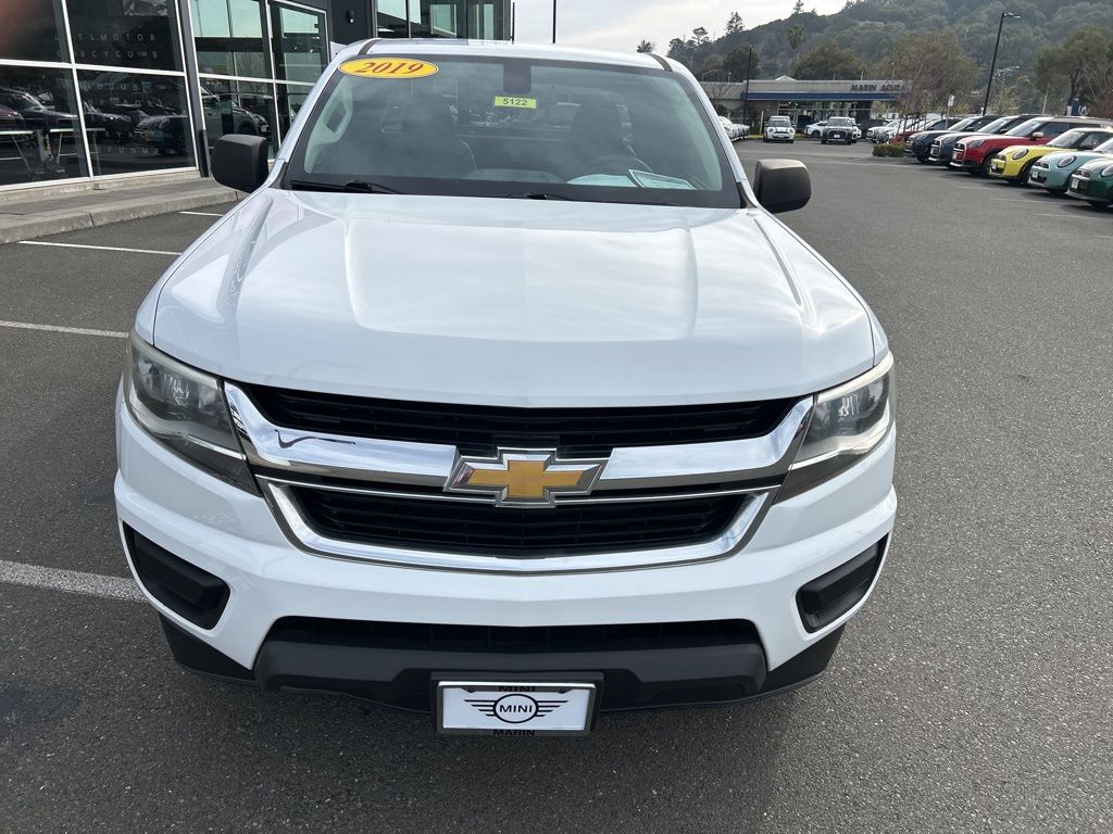Thumbnail: 2019 Chevrolet Colorado - 8