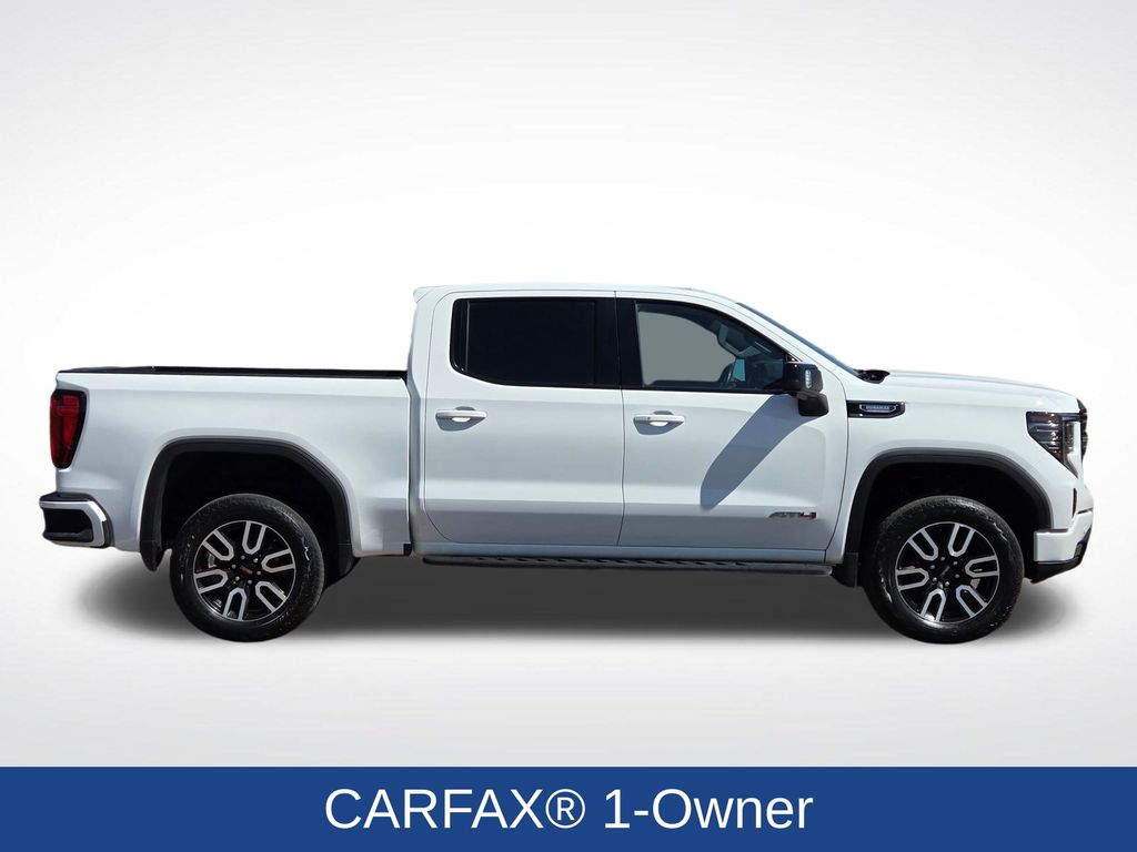 Used 2023 GMC Sierra 1500 AT4 with VIN 3GTUUEE83PG185913 for sale in Marshall, Minnesota