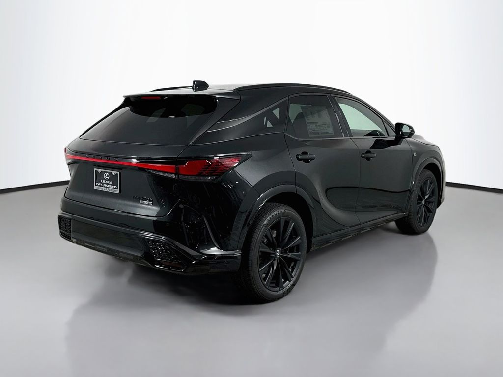 Thumbnail: 2026 Lexus RX - 5