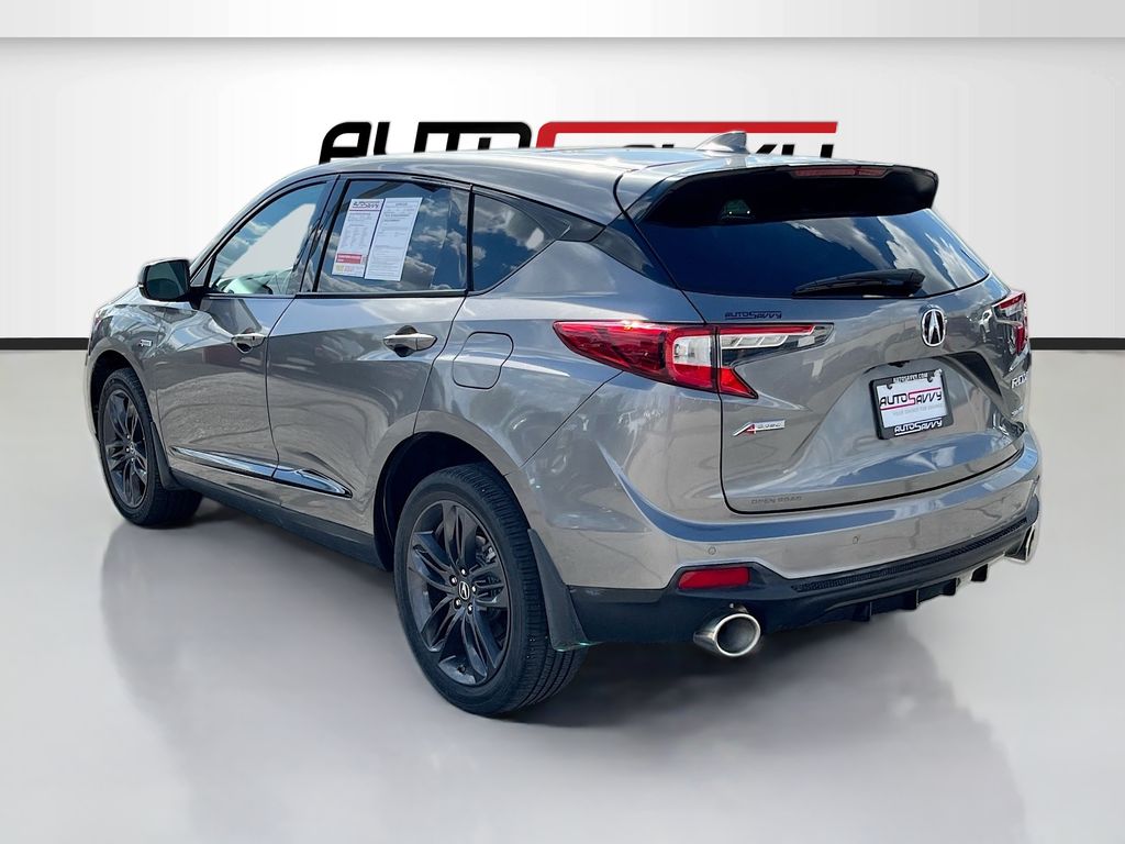 2024 Acura RDX A-Spec Package - 4