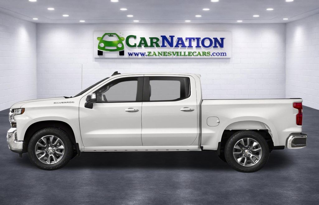 Photo 3 of 2019 Chevrolet Silverado 1500 LT