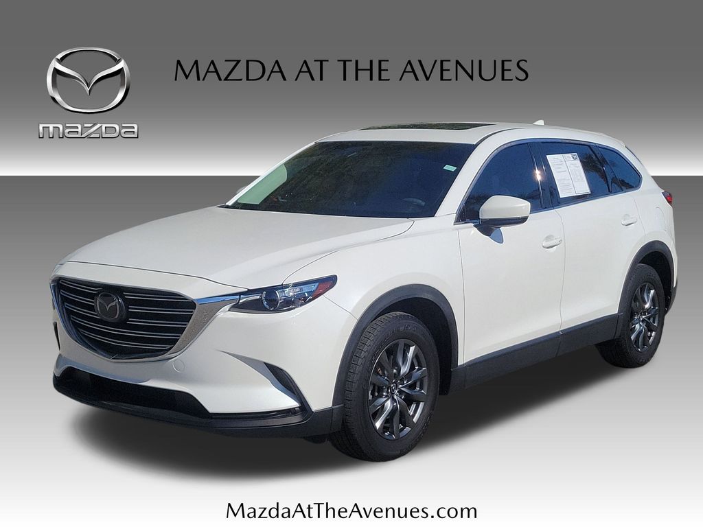 2023 Mazda CX-9 Touring AWD