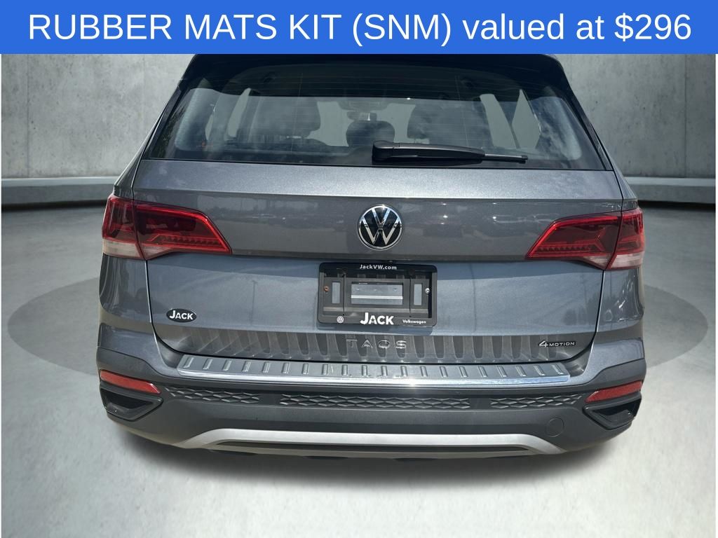 Used 2023 Volkswagen Taos SUV