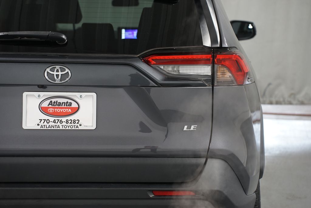 Thumbnail: 2024 Toyota RAV4 - 10