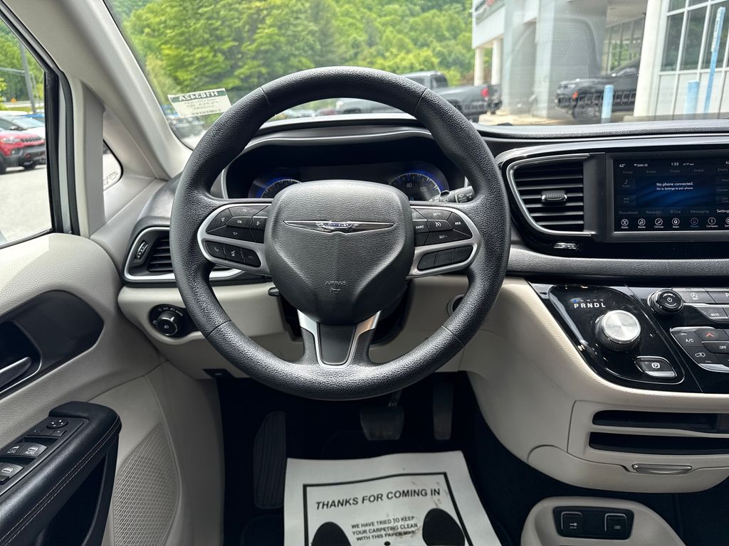 used 2020 Chrysler Pacifica car, priced at $15,990