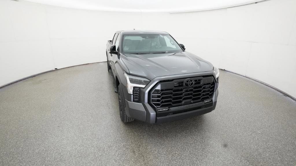 2025 Toyota Tundra Limited 7