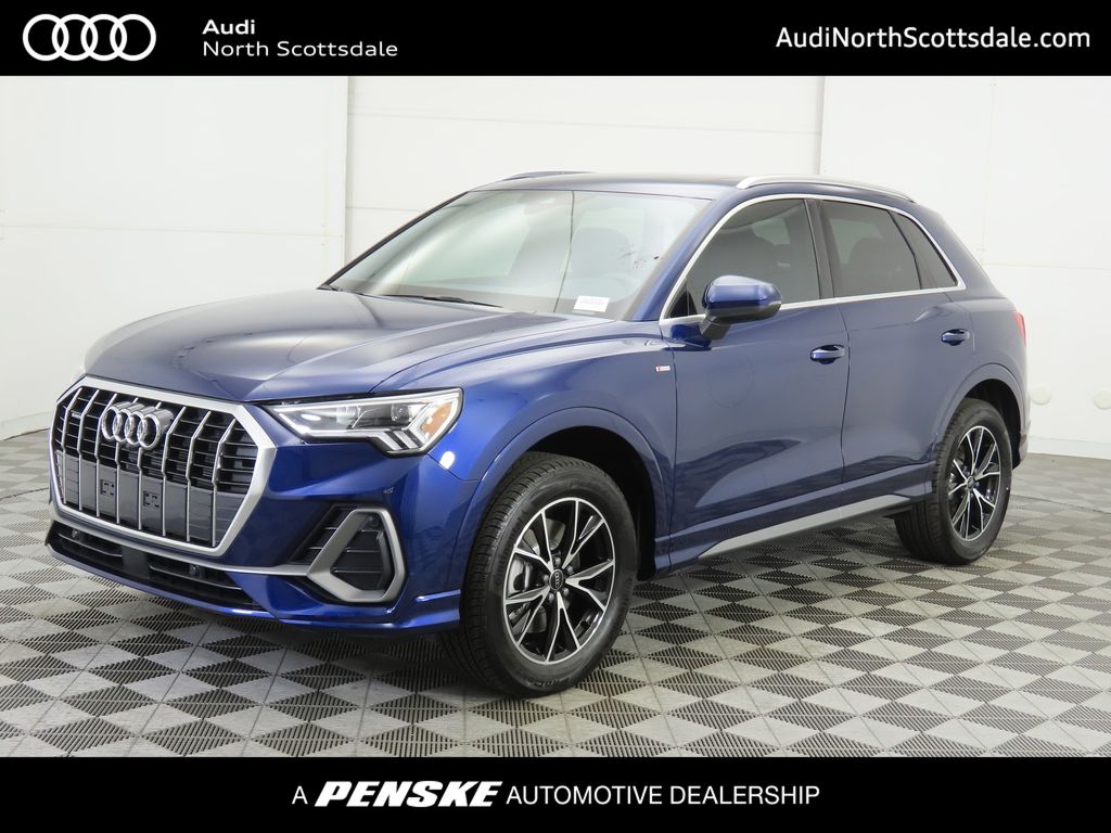 Thumbnail: 2025 Audi Q3 - 1