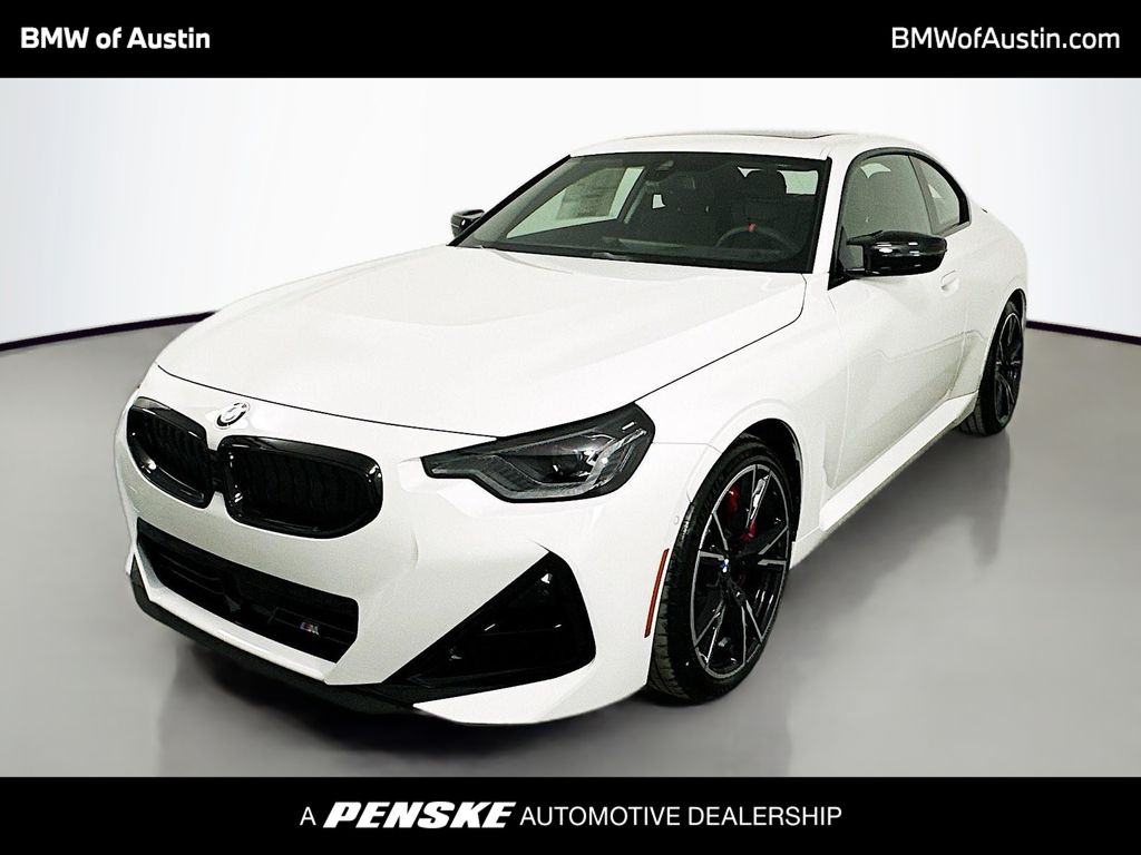 2025 BMW 2 Series M240i -
                Austin, TX