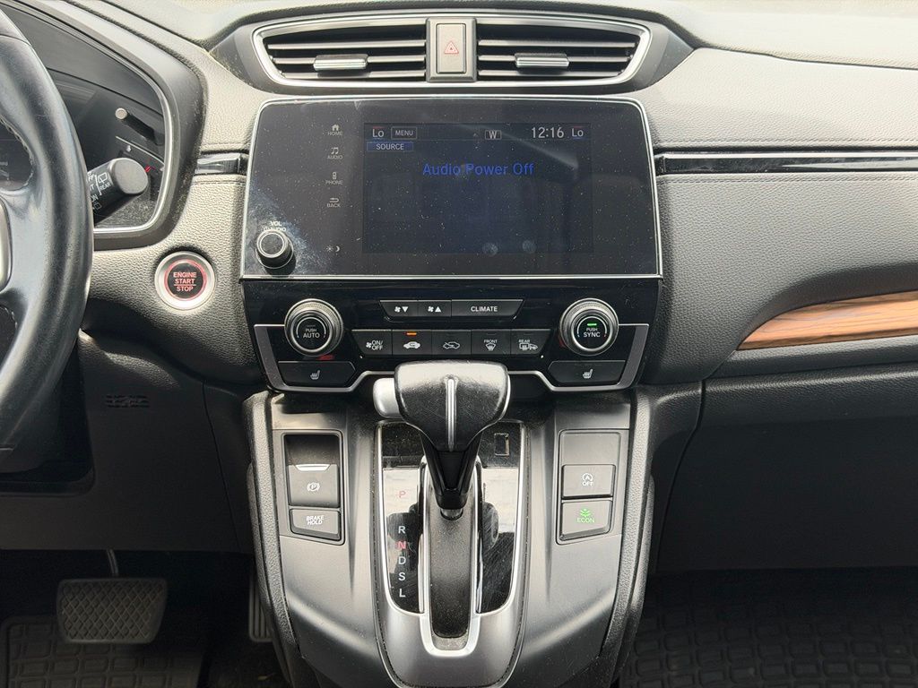 2021 Honda CR-V AWD EX-L