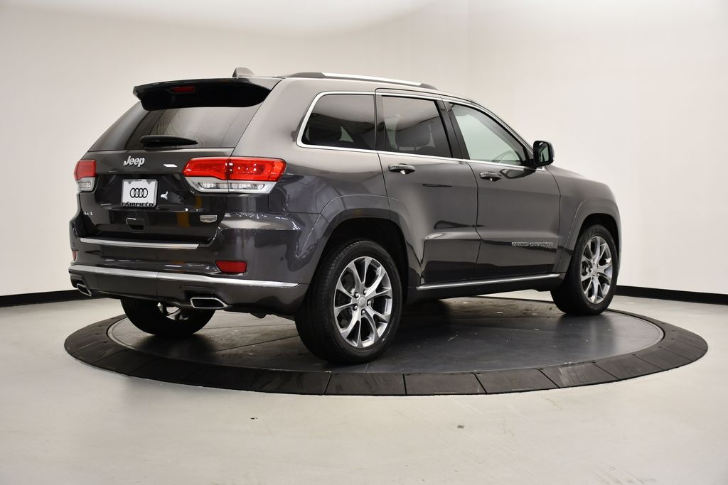 Thumbnail: 2020 Jeep Grand Cherokee - 5