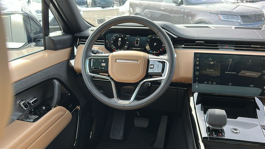 new 2026 Land Rover Range Rover Sport car, priced at $90,775