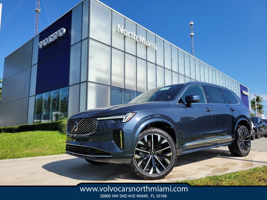 2026 Volvo XC90 B6 Plus 7-Seater