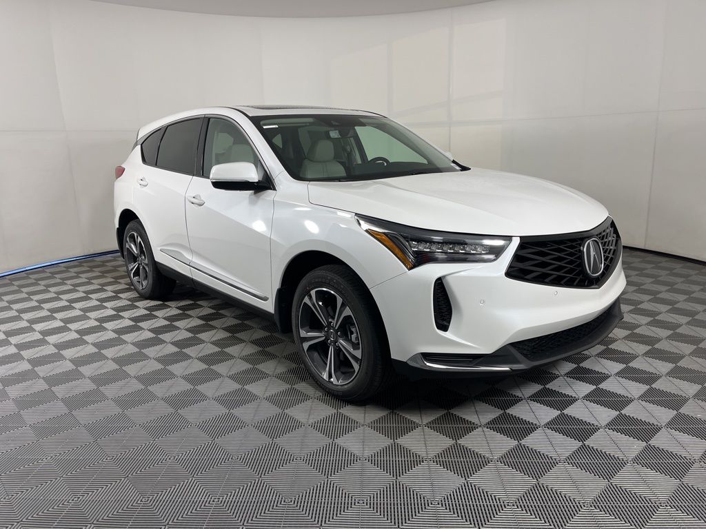 Thumbnail: 2026 Acura RDX - 16