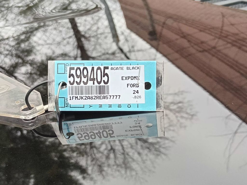 2024 Ford Expedition Limited MAX