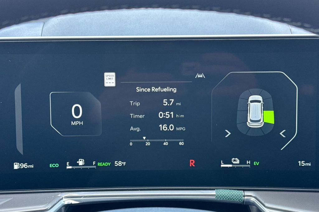 new 2026 Kia Sorento Hybrid car, priced at $49,415