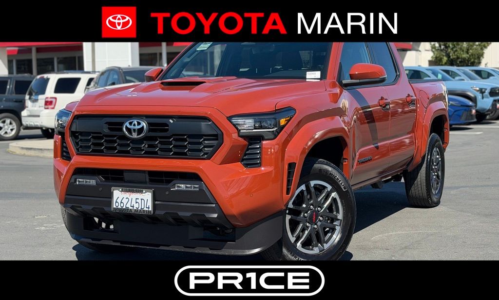 2025 Toyota Tacoma TRD Sport Double Cab 4WD