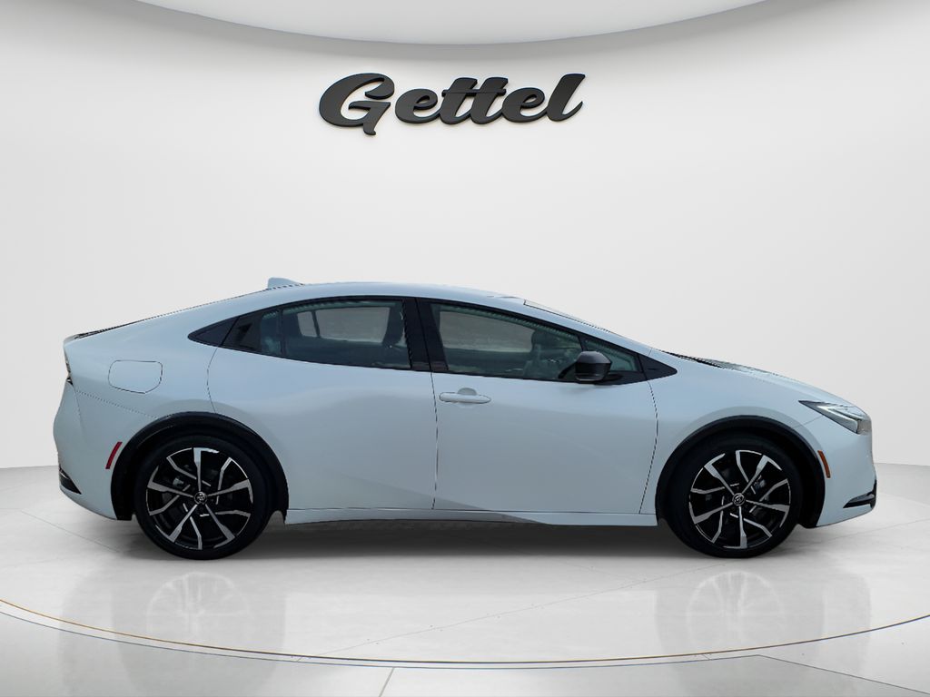 Certified Used 2023 Beige Toyota XSE image 4