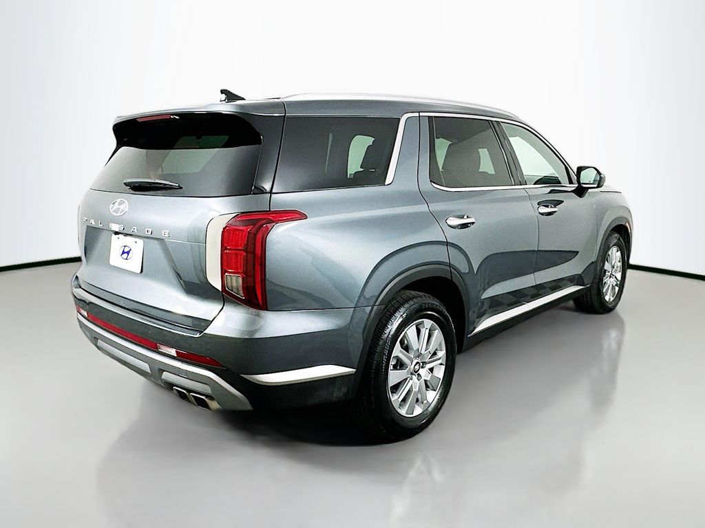 2024 Hyundai Palisade SEL 5
