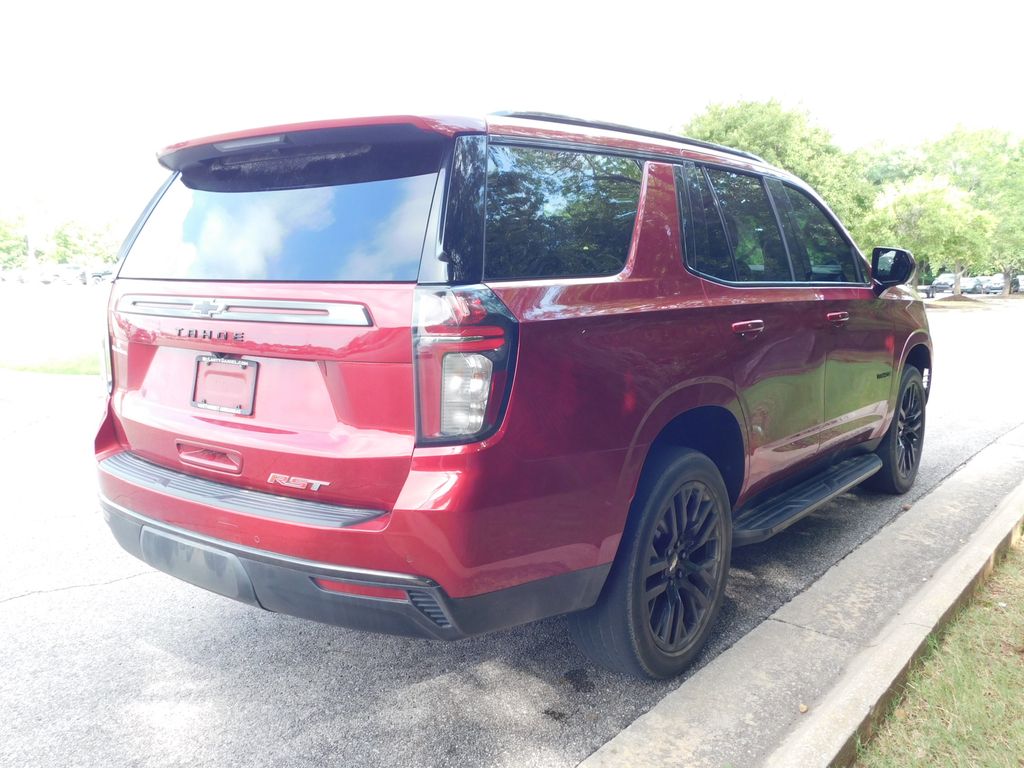 Thumbnail: 2021 Chevrolet Tahoe - 11