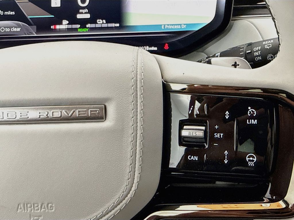 Thumbnail: 2026 Land Rover Range Rover Sport - 12