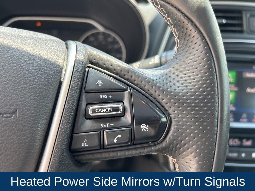 2021 Nissan Maxima 3.5 Platinum