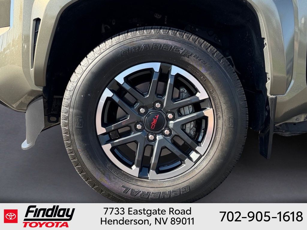 Used 2024 Toyota Tacoma Truck