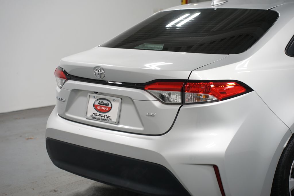 Thumbnail: 2024 Toyota Corolla - 9