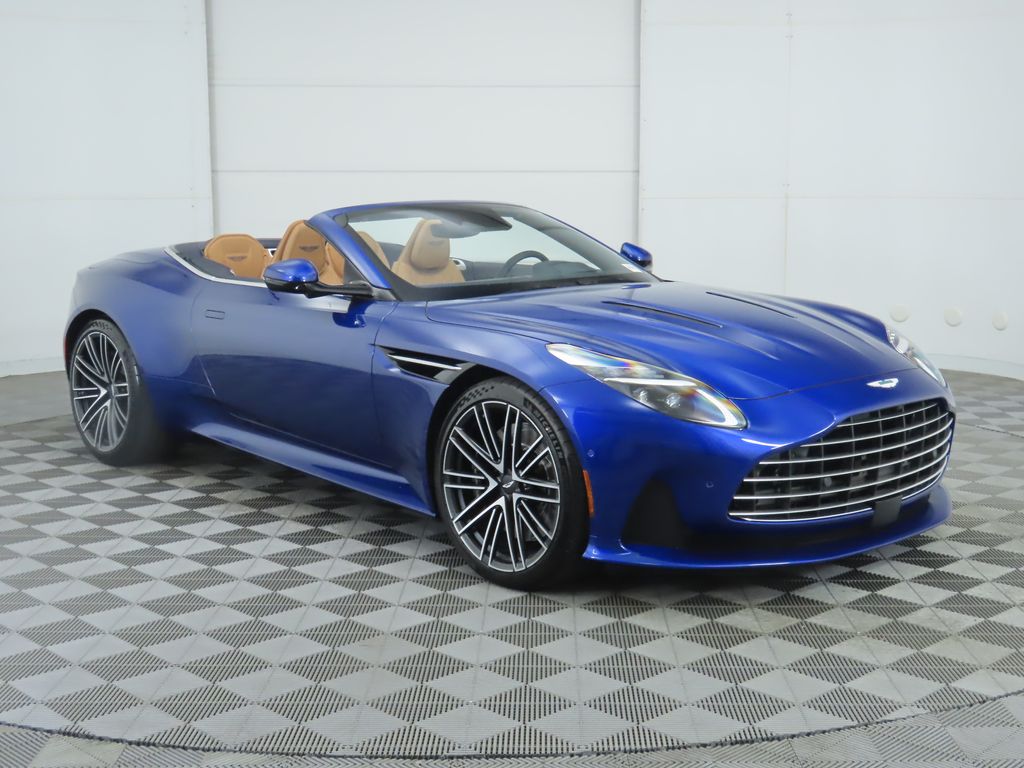 Thumbnail: 2026 Aston Martin DB12 - 3
